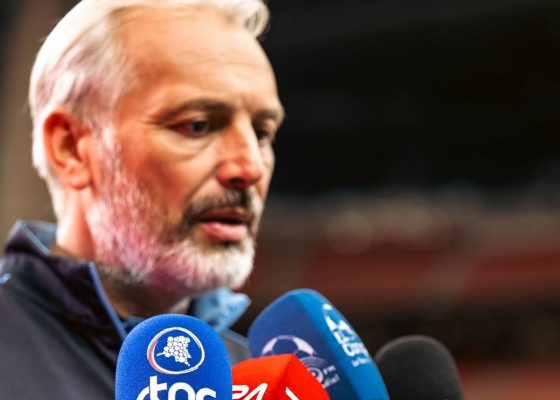2026 FIFA World Cup: DR Congo will not fear Portugal -Desabre