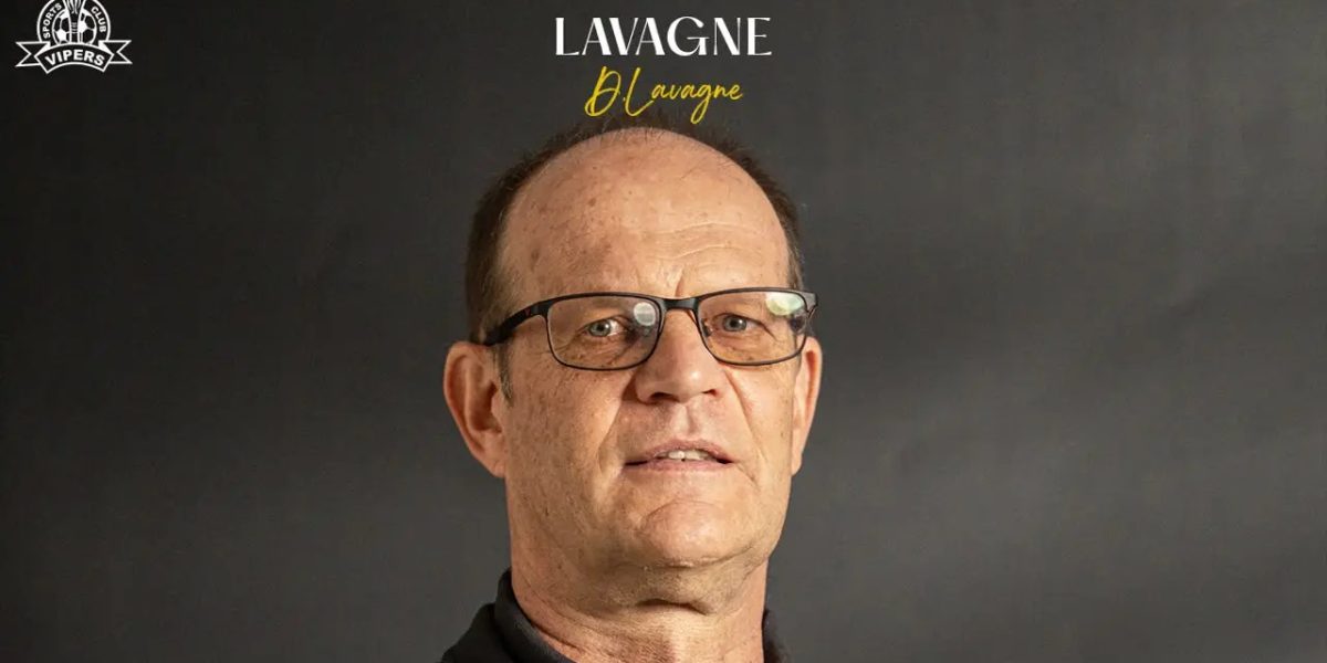 Lavagne joins Uganda champions Vipers SC as Head Coach