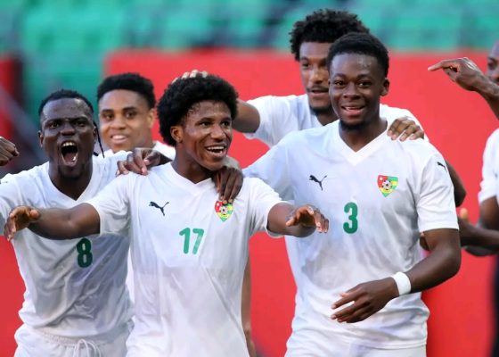 Friendly Match: Togo opens June camp with CAR clash