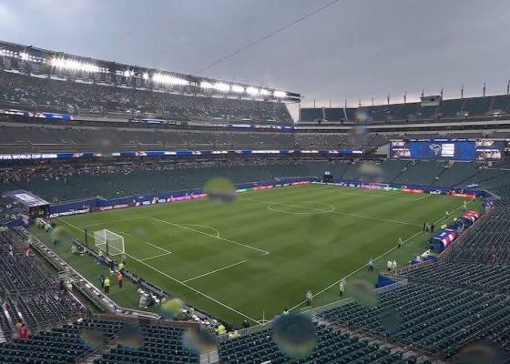 2026 FIFA WORLD CUP: Severe Weather Forces Suspension of France vs Iraq Clash