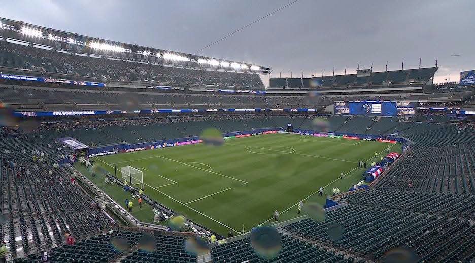 2026 FIFA WORLD CUP: Severe Weather Forces Suspension of France vs Iraq Clash