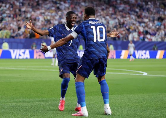2026 FIFA WORLD CUP: France Cruise Past Iraq After Weather Delay to Book Place in Knockout Stage