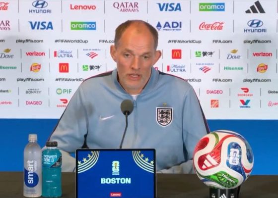 2026 FIFA WORLD CUP: Tuchel Fires Warning to Ghana Ahead of Crucial World Cup Clash