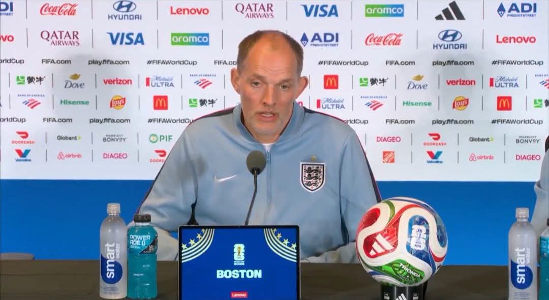 2026 FIFA WORLD CUP: Tuchel Fires Warning to Ghana Ahead of Crucial World Cup Clash