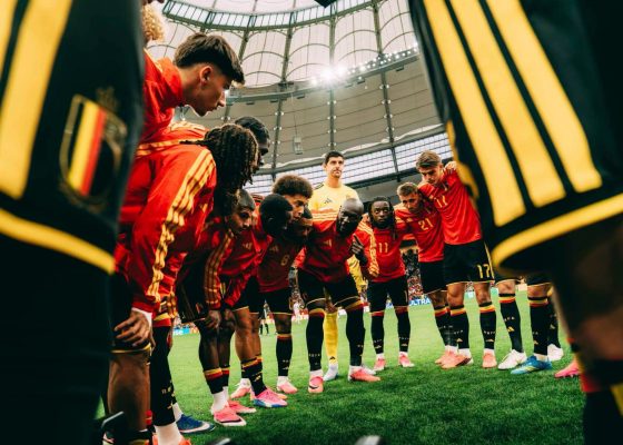 2026 FIFA World Cup: Belgium lead New Zealand at halftime