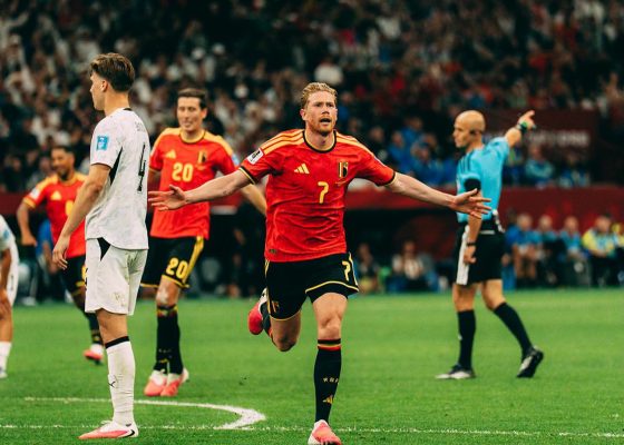 2026 FIFA World Cup: Belgium dominate New Zealand to qualify