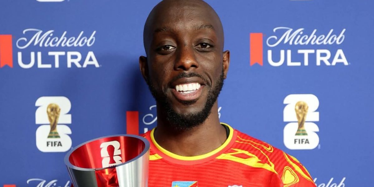 2026 FIFA WORLD CUP: Wissa Makes World Cup History as DR Congo Star Wins Man of the Match