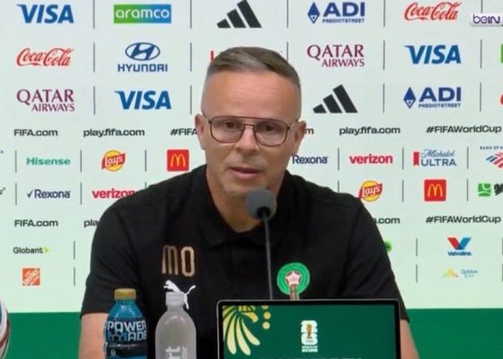2026 FIFA WORLD CUP: Ouahbi Rallies Morocco Ahead of Netherlands Showdown with Promise of ‘Very Great Match’