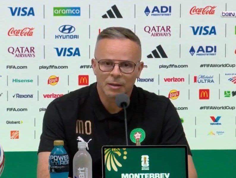 2026 FIFA WORLD CUP: Ouahbi Rallies Morocco Ahead of Netherlands Showdown with Promise of ‘Very Great Match’