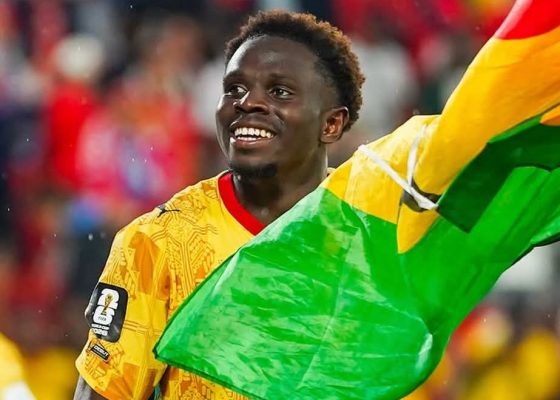 2026 FIFA WORLD CUP: Marvin Senaya Emerges as World Cup’s Tackle King
