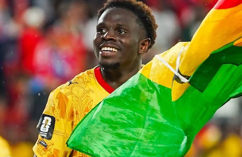 2026 FIFA WORLD CUP: Marvin Senaya Emerges as World Cup’s Tackle King