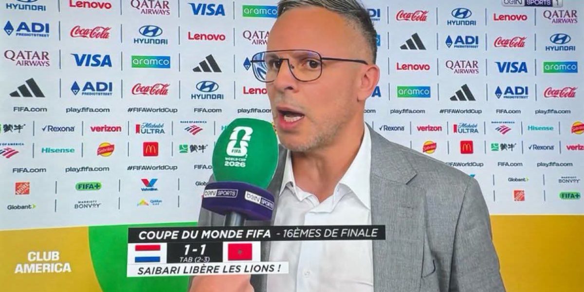 2026 FIFA WORLD CUP: Ouahbi Hails ‘Fully Deserved’ Morocco Triumph After Penalty Shootout Win Over Netherlands