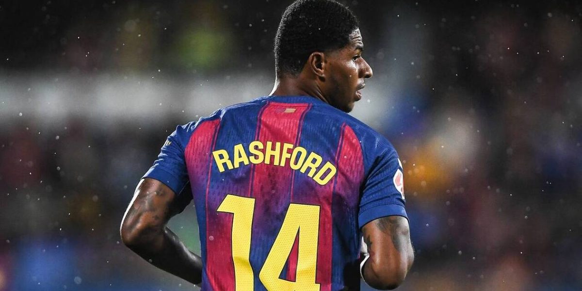 FC Barcelona closes the door on Marcus Rashford!