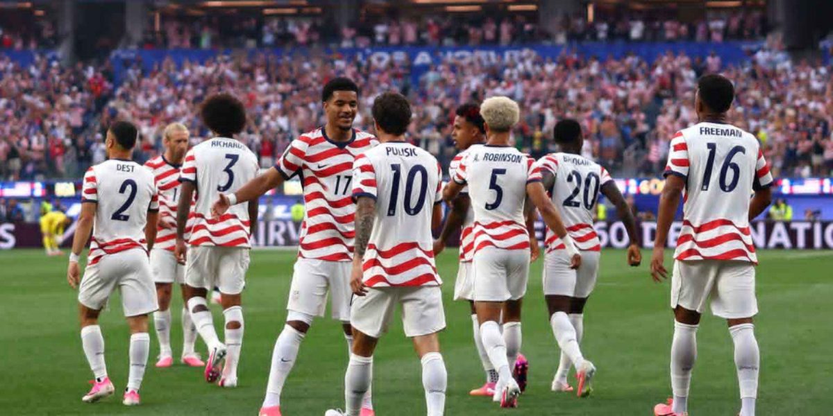 2026 FIFA World Cup : USA confirms superiority against Paraguay