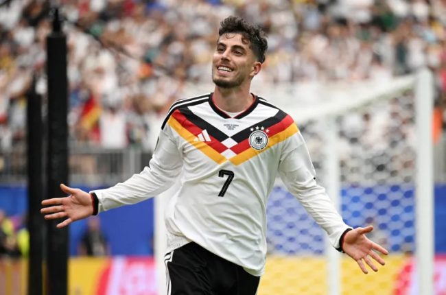 FIFA World Cup 2026: Official lineups Ecuador vs. Germany
