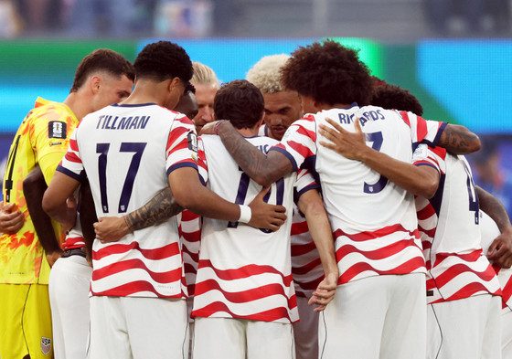 2026 FIFA World Cup : USA crush Paraguay before halftime