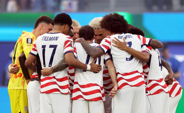 2026 FIFA World Cup : USA crush Paraguay before halftime