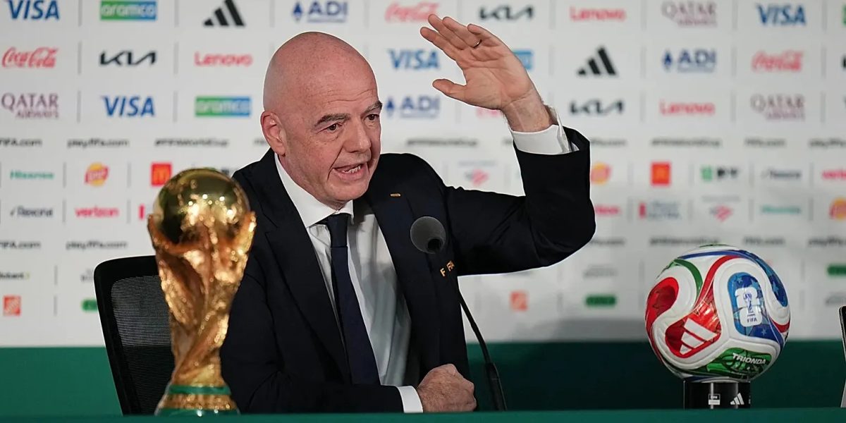FIFA faces growing resistance over 64-team World Cup plan