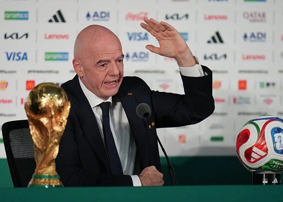 FIFA faces growing resistance over 64-team World Cup plan