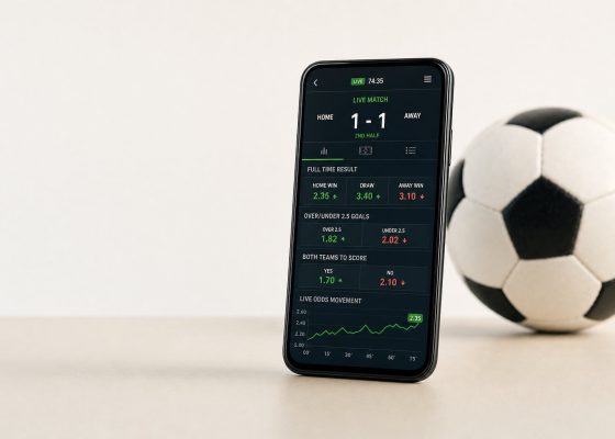 Facteurs clés influençant les mises à jour en temps réel des cotes dans les matchs importants
