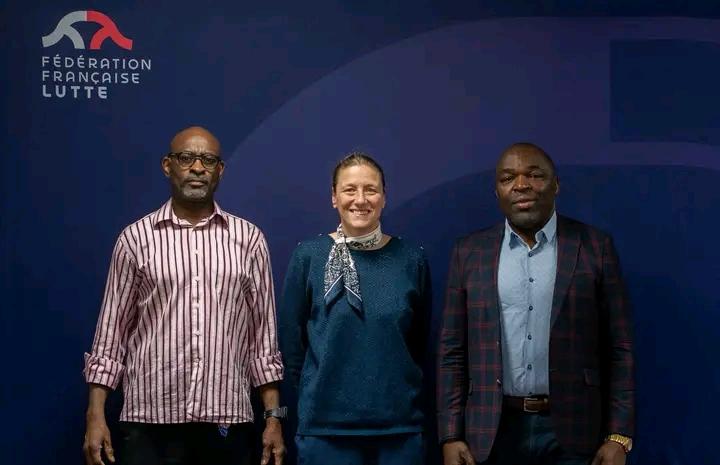 Cameroon and France prepare strategic wrestling partnership