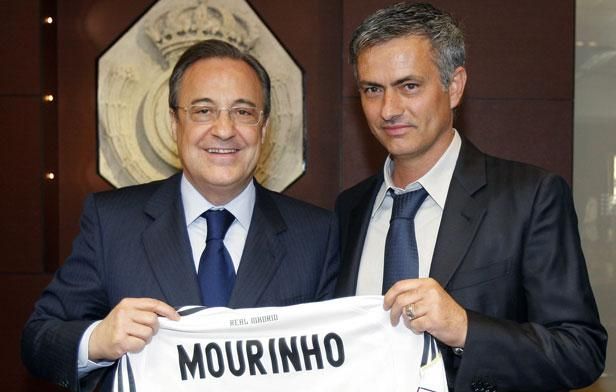Florentino Pérez confirms José Mourinho’s return