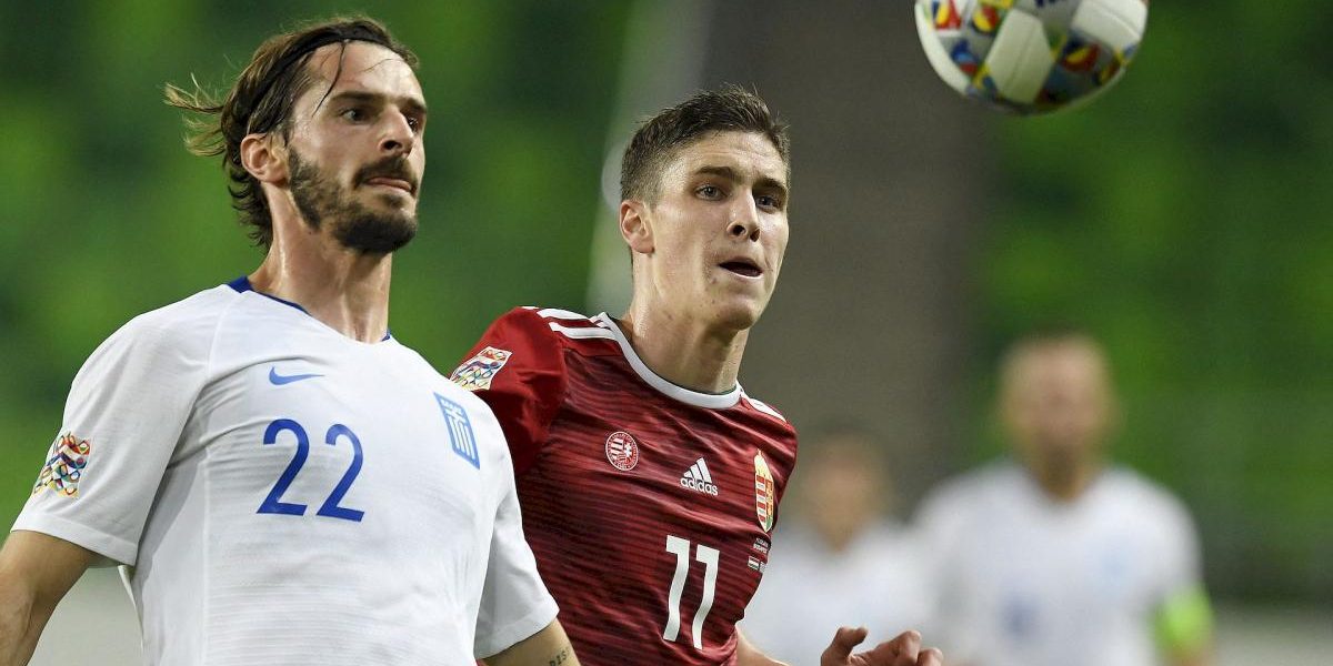 Greek international Marios Oikonomou dies after motorcycle accident