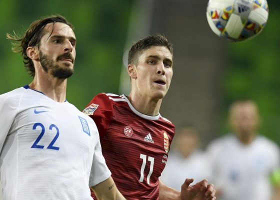Greek international Marios Oikonomou dies after motorcycle accident