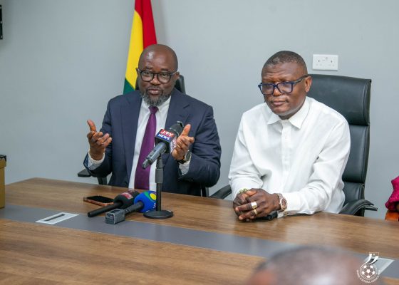 2026 FIFA WORLD CUP: Ghana Will Seek Fresh Visa Clearance for Partey to Play in Canada, Says Sports Minister
