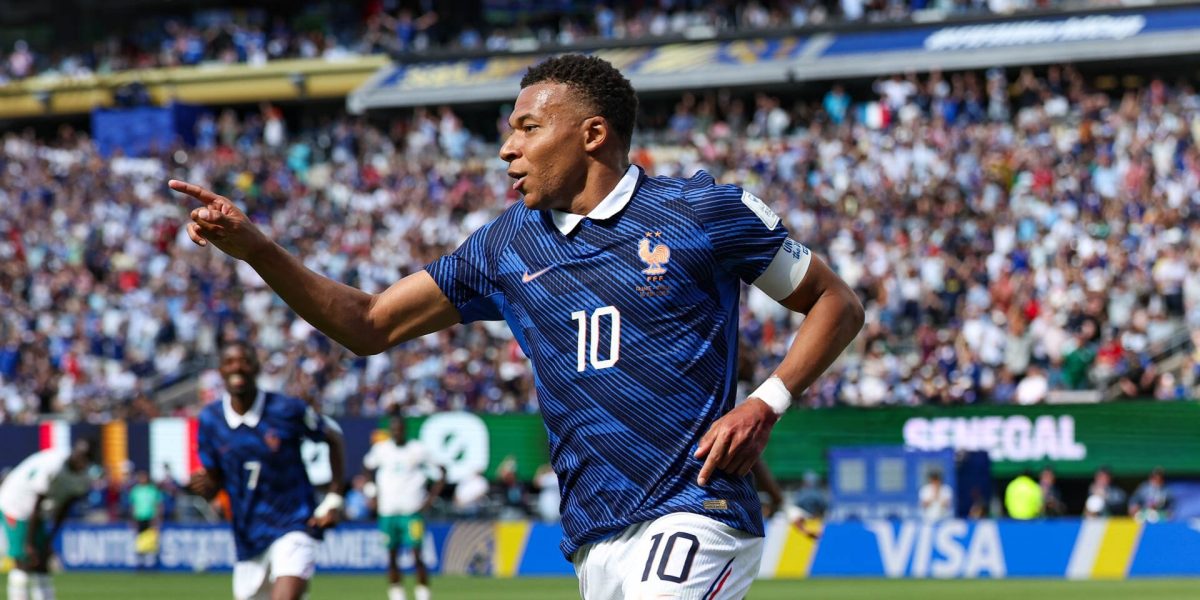 2026 FIFA World Cup: Captain Mbappe delivers for Les Bleus
