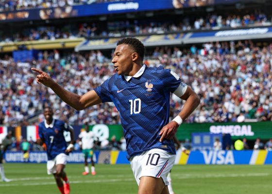 2026 FIFA World Cup: Captain Mbappe delivers for Les Bleus