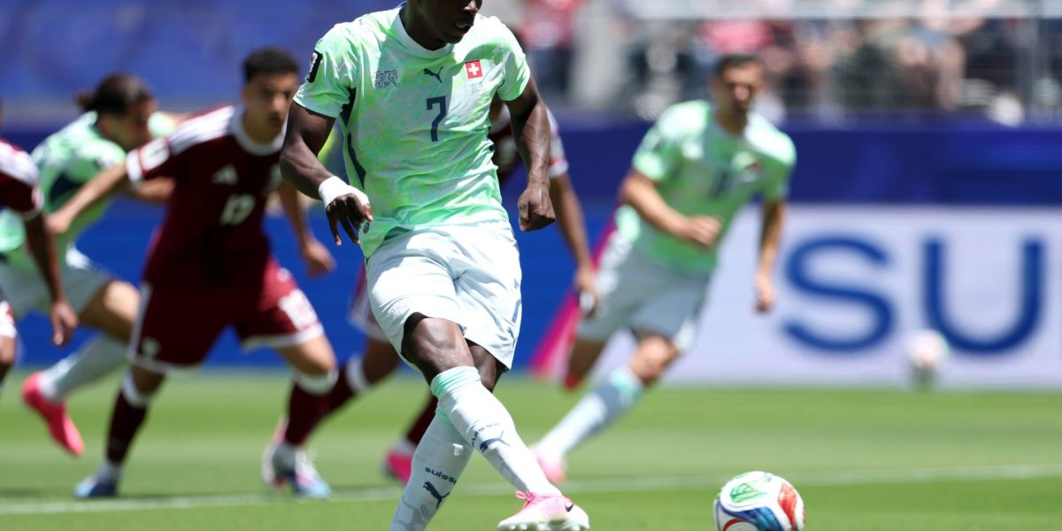 2026 FIFA World Cup: Qatar vs Switzerland