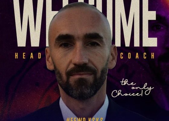 GPL: Vision FC Turn to Montenegrin Coach Predrag Jaredić for 2026/27 Campaign