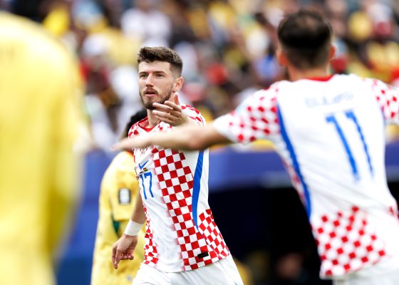 2026 FIFA WORLD CUP: Croatia Edge Ghana at the Break as Sučić Strikes