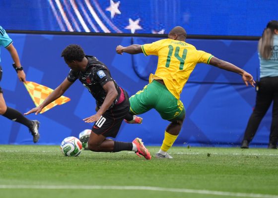 2026 FIFA WORLD CUP: Canada Edge Cagey First Half Against South Africa in Round of 16 Decider