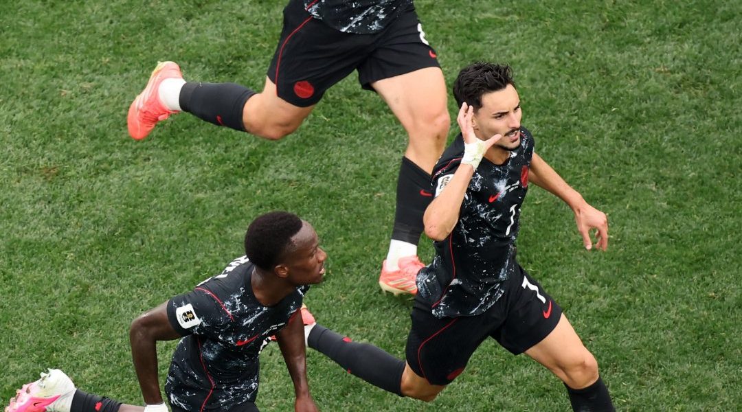 2026 FIFA WORLD CUP: Eustáquio’s Stoppage-Time Strike Sends Canada into Round of 16, Ends South Africa’s World Cup Dream