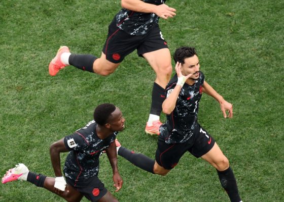 2026 FIFA WORLD CUP: Eustáquio’s Stoppage-Time Strike Sends Canada into Round of 16, Ends South Africa’s World Cup Dream
