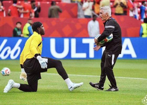 2026 FIFA WORLD CUP: Benjamin Asare Makes World Cup Debut After Ati-Zigi Injury Blow