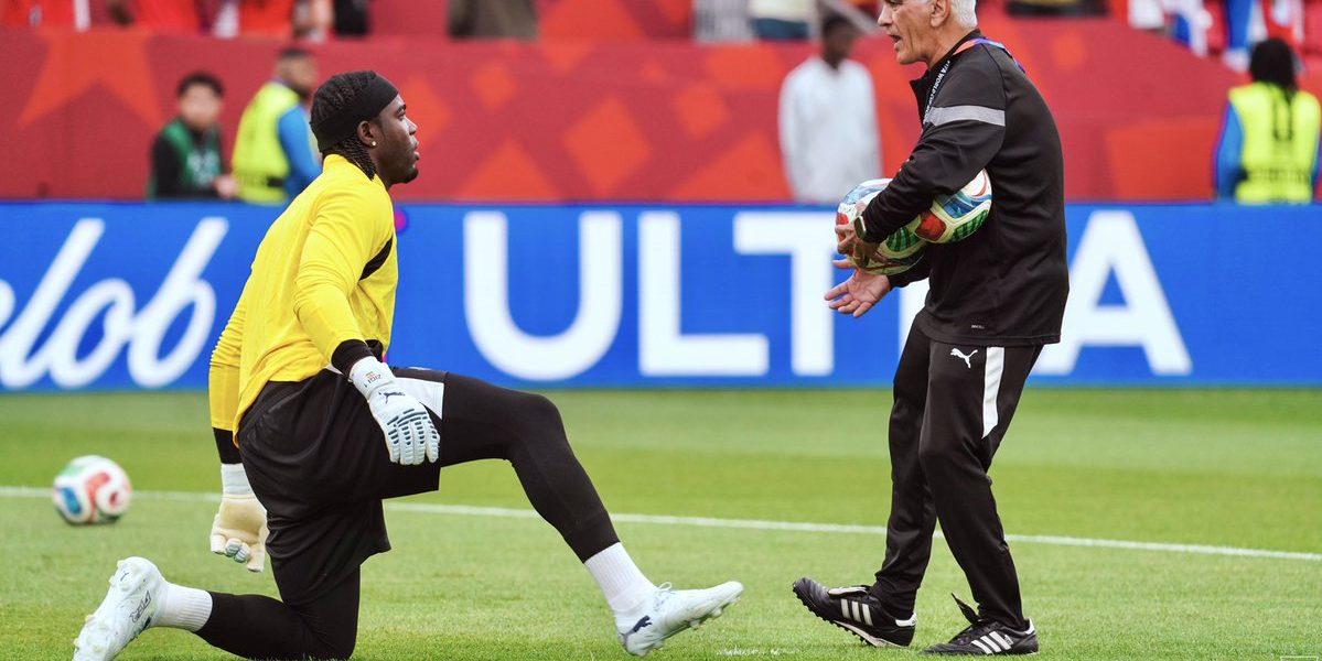 2026 FIFA WORLD CUP: Ghana Hold Firm as Panama Dominate Goalless First Half