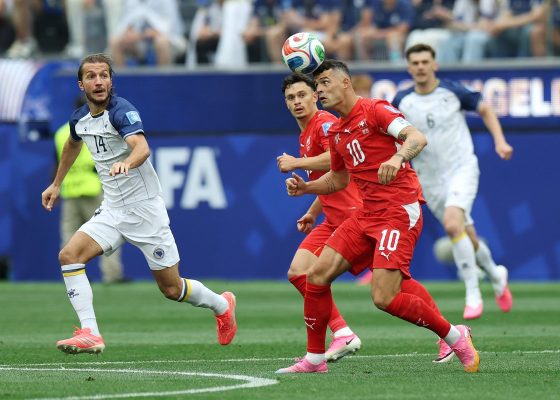2026 FIFA WORLD CUP: Switzerland Dominate but Bosnia Hold Firm in Entertaining First Half