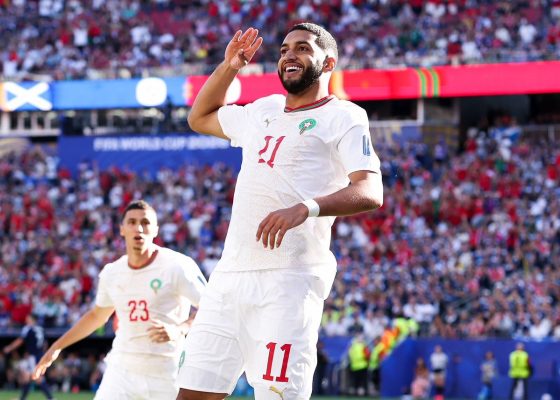 2026 FIFA WORLD CUP: Saibari’s Record-Breaking Strike Gives Morocco First-Half Edge Over Scotland