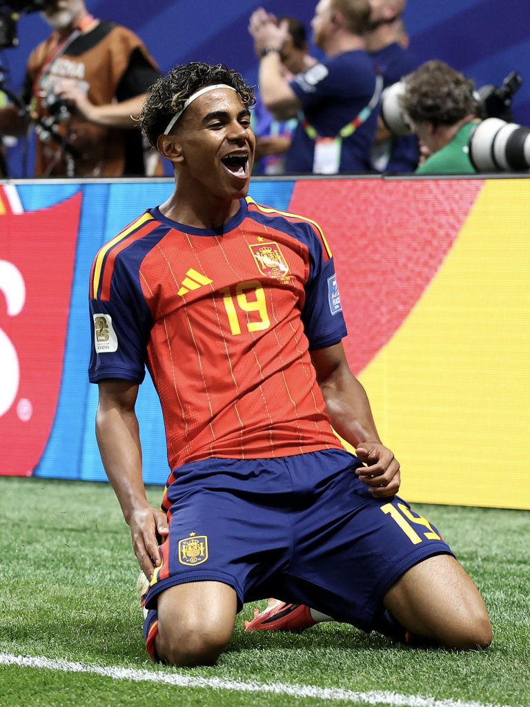 2026 FIFA World Cup: Spain dominates Saudi Arabia at halftime