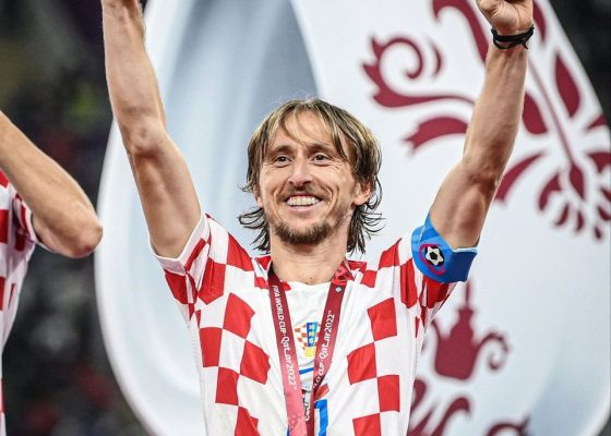 2026 FIFA WORLD CUP: Modrić Celebrates 200th Cap as Croatia Honors Captain Ahead of Ghana Clash