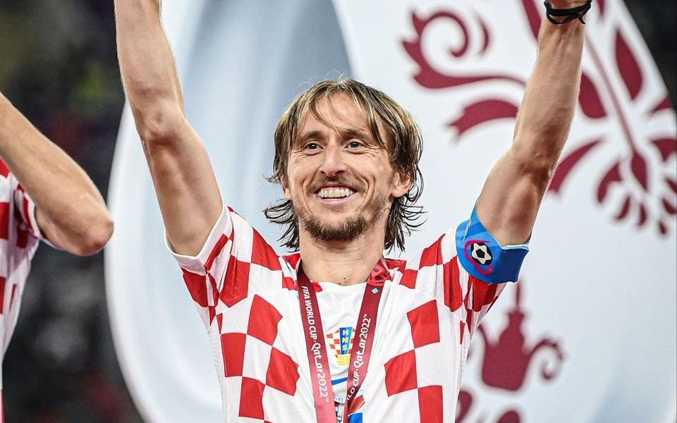 2026 FIFA WORLD CUP: Modrić Celebrates 200th Cap as Croatia Honors Captain Ahead of Ghana Clash