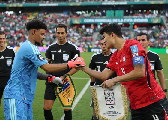 2026 FIFA WORLD CUP: South Africa Hold South Korea Despite Possession Deficit at Half-Time