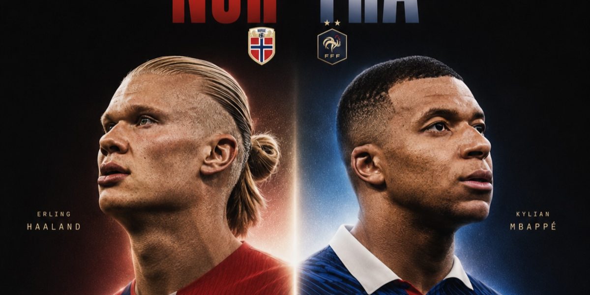 2026 FIFA WORLD CUP: France and Norway confirmed Strong lineup.
