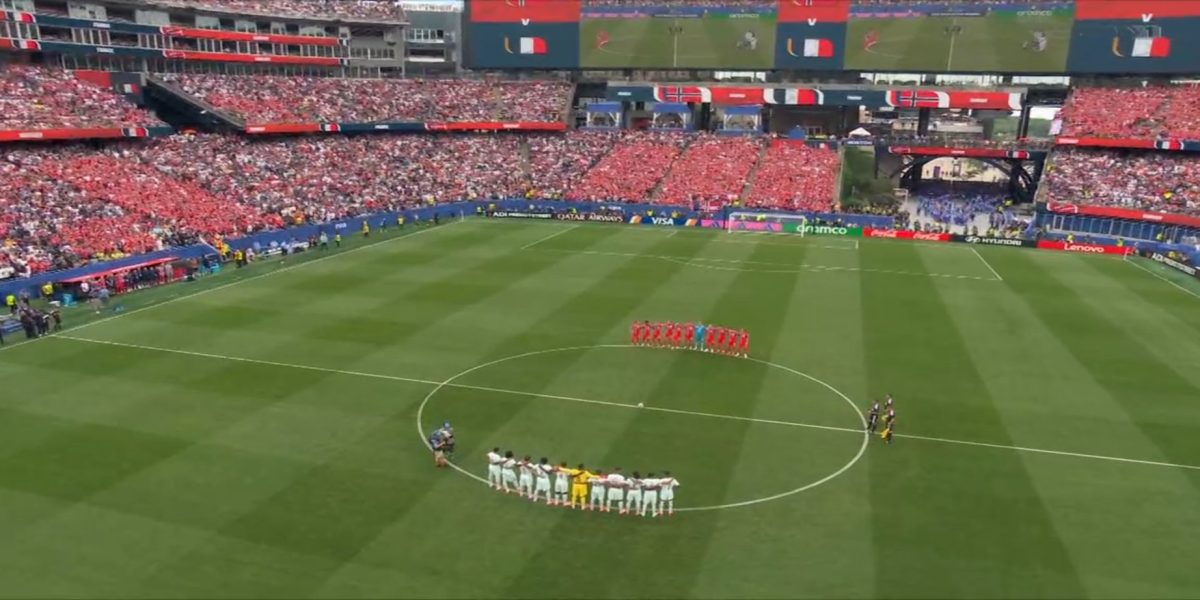 2026 FIFA WORLD CUP: France Run Riot as Dembélé’s Hat-Trick Puts Norway on the Brink