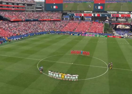 2026 FIFA WORLD CUP: France Run Riot as Dembélé’s Hat-Trick Puts Norway on the Brink