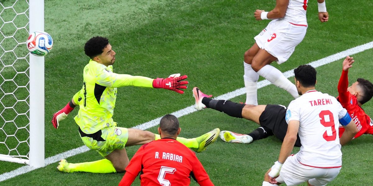 2026 FIFA WORLD CUP: Early Fireworks as Egypt and Iran Trade Goals in Tense First Half