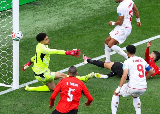 2026 FIFA WORLD CUP: Early Fireworks as Egypt and Iran Trade Goals in Tense First Half